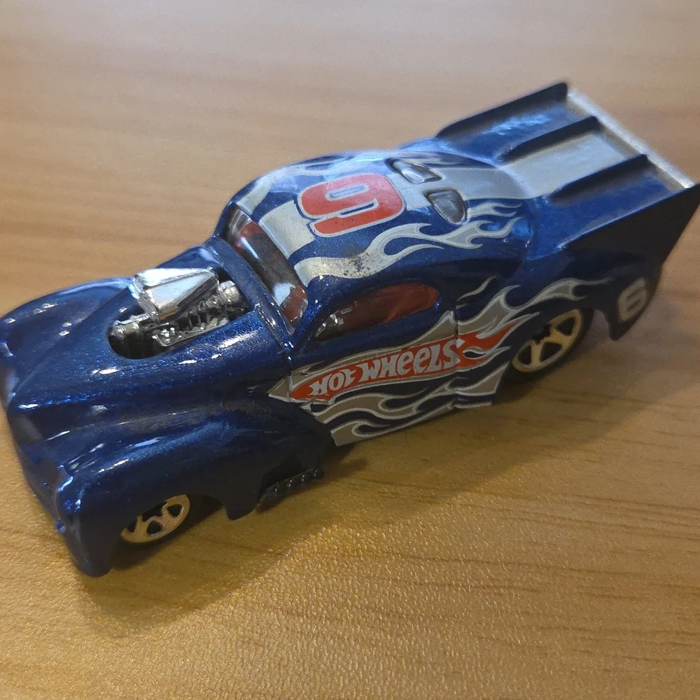 Hot Wheels Die-Cast Cars ##3008